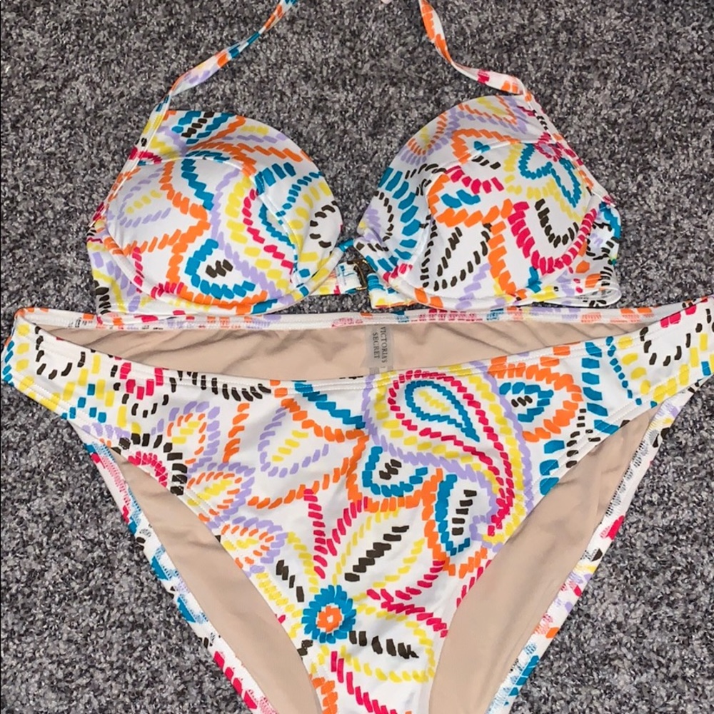 Victoria’s Secret swimwear